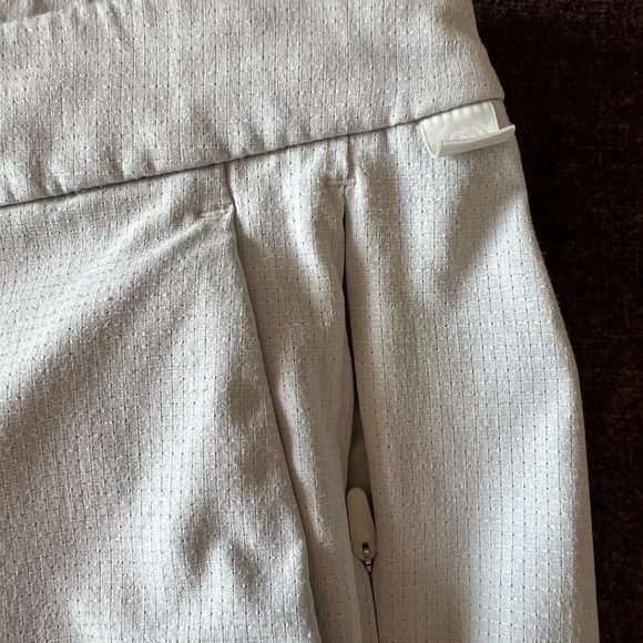 Men’s Lululemon Slim-fit Trousers 34 by 34 (white) - Picture 4 of 4